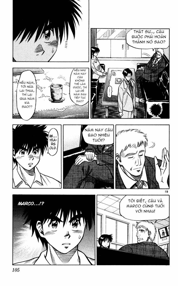 fantasista bản vip chapter 101 19