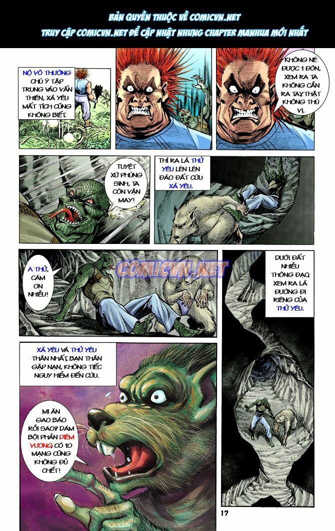 thần binh huyền kỳ i chapter 19 16