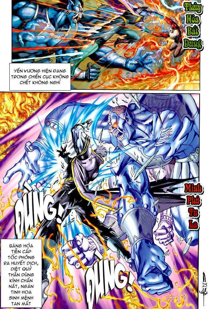 thần binh huyền kỳ ii chapter 13 24