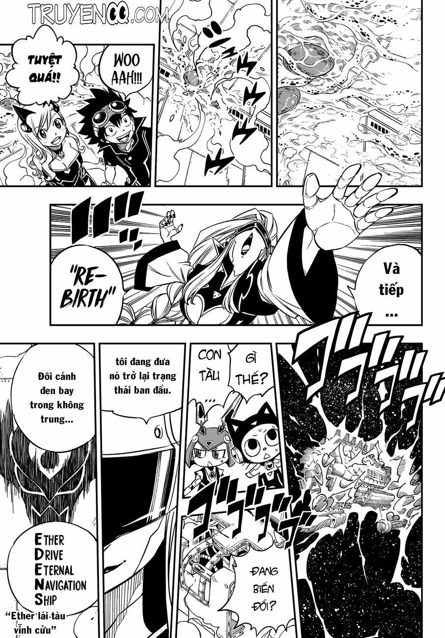 hội pháp sư và thánh thạch rave chapter 15 16