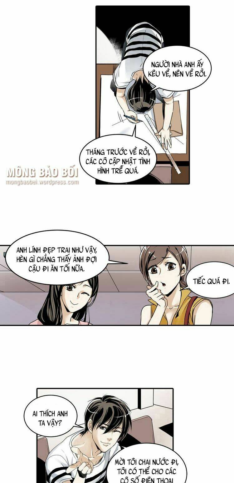 bình minh cuối cùng chapter 1 4