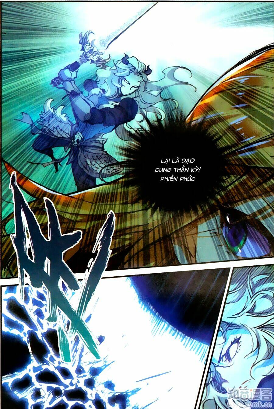 già thiên chapter 58 16