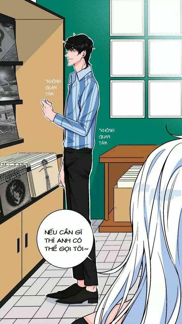 99 độ f - talk to me chapter 1 18