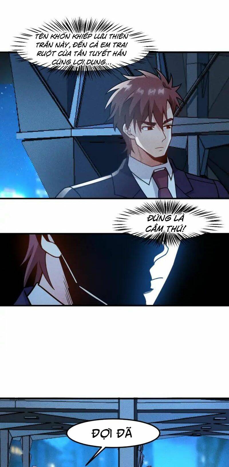 cao thủ cận vệ của nữ chủ tịch chapter 148 28