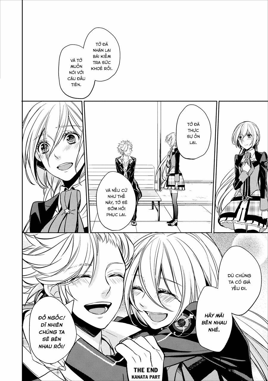 starry sky - in spring chapter 5 14