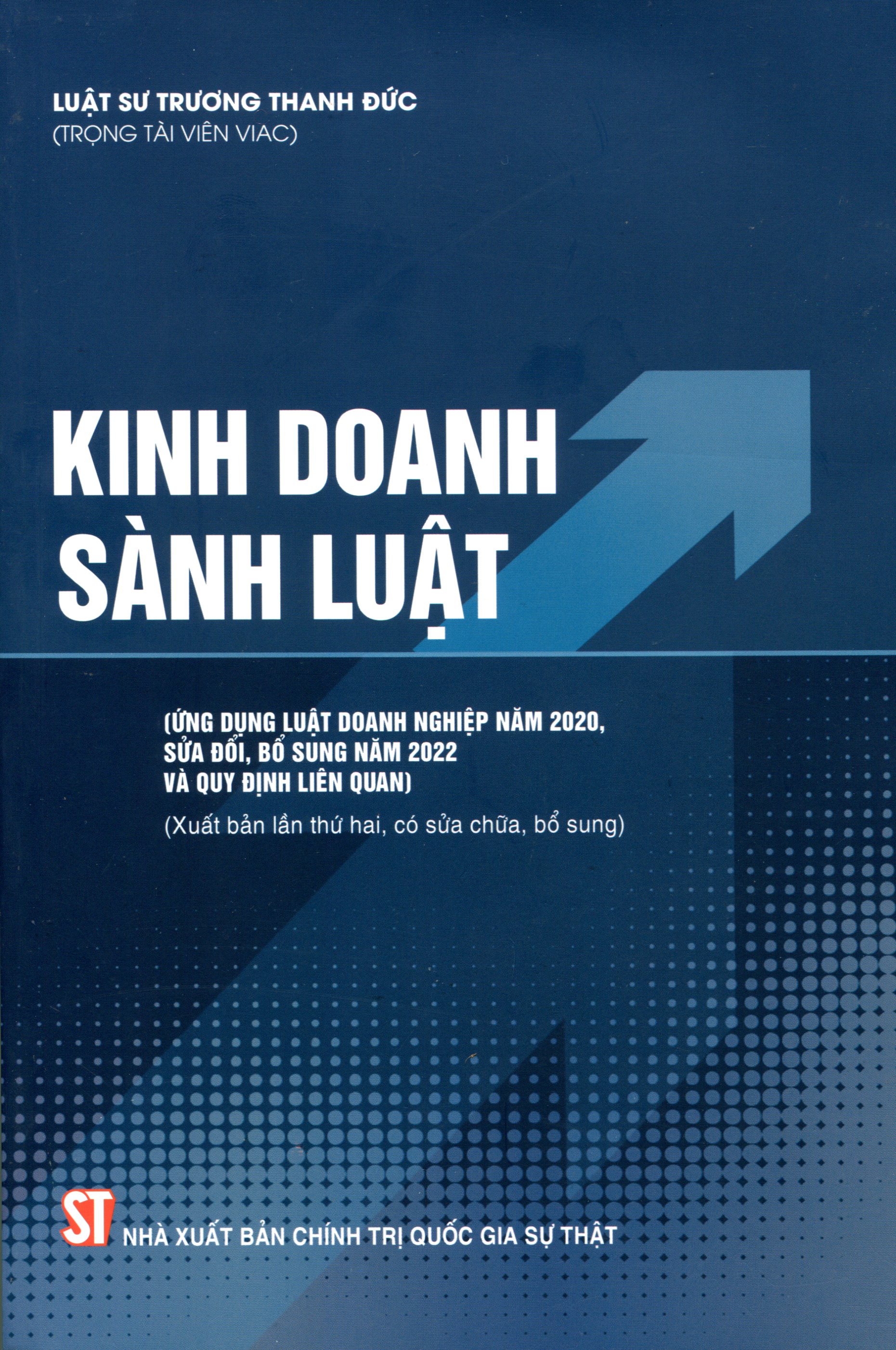 Sách - Kinh doanh sành luật