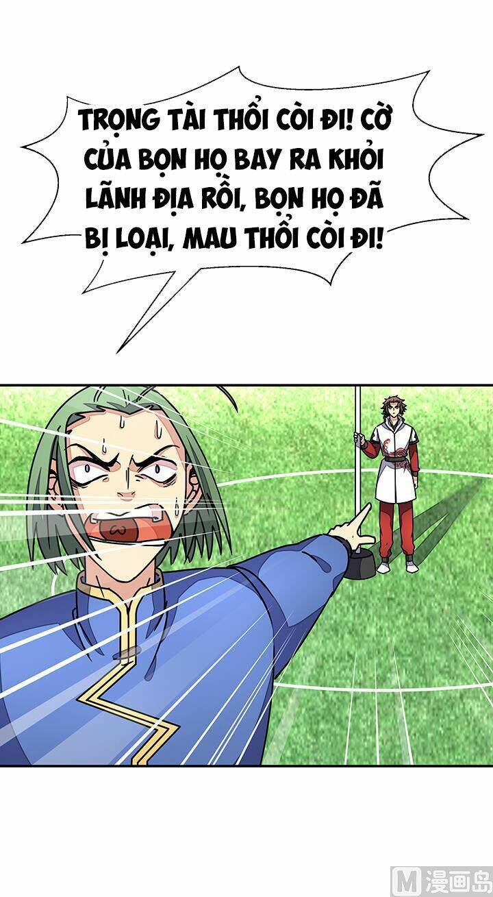 phong quỷ truyền thuyết chapter 95 8