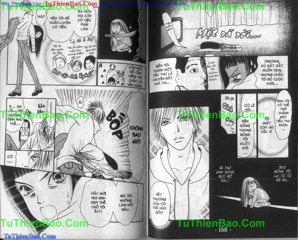 tiểu thư hoàn hảo chapter 4 16