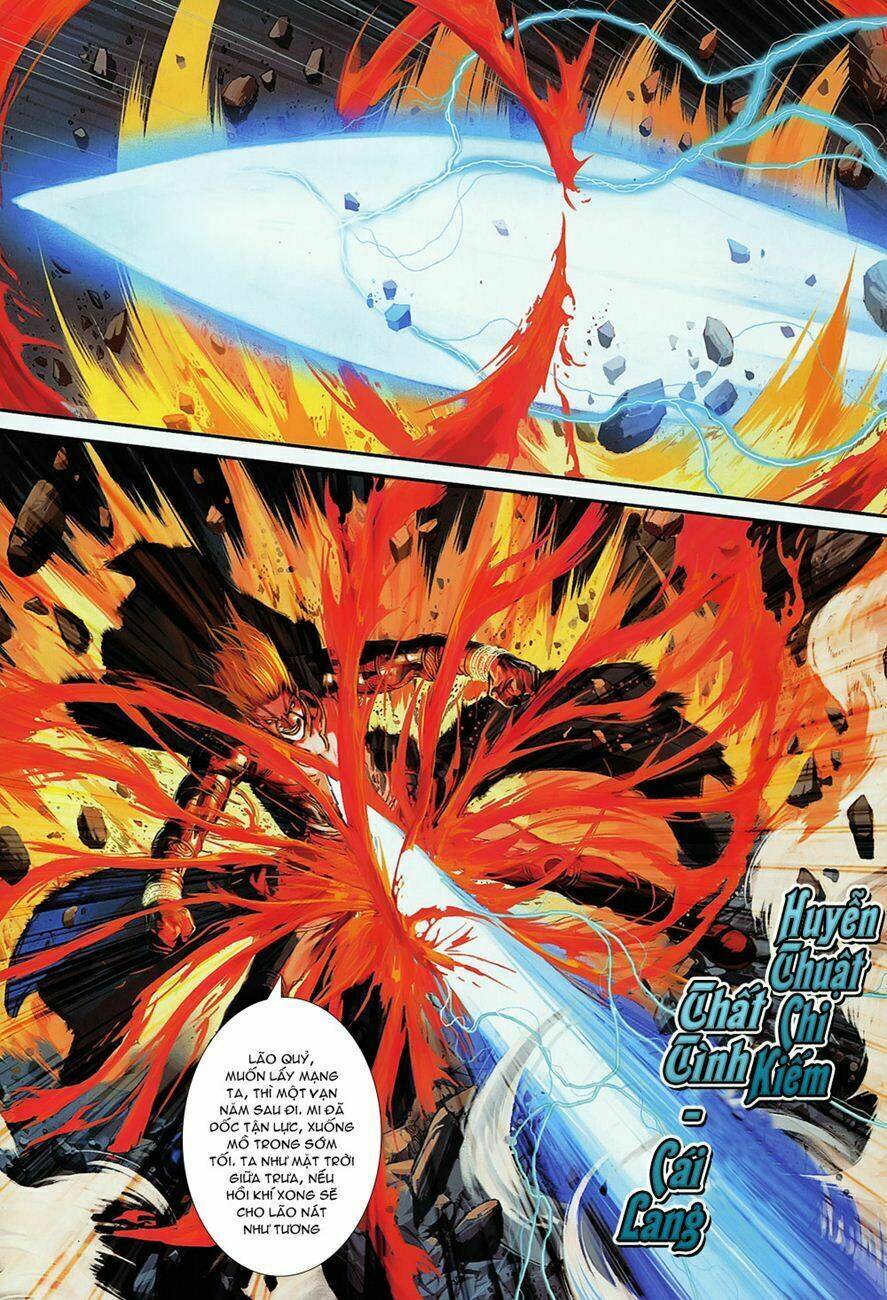 huyễn thành chapter 9 7