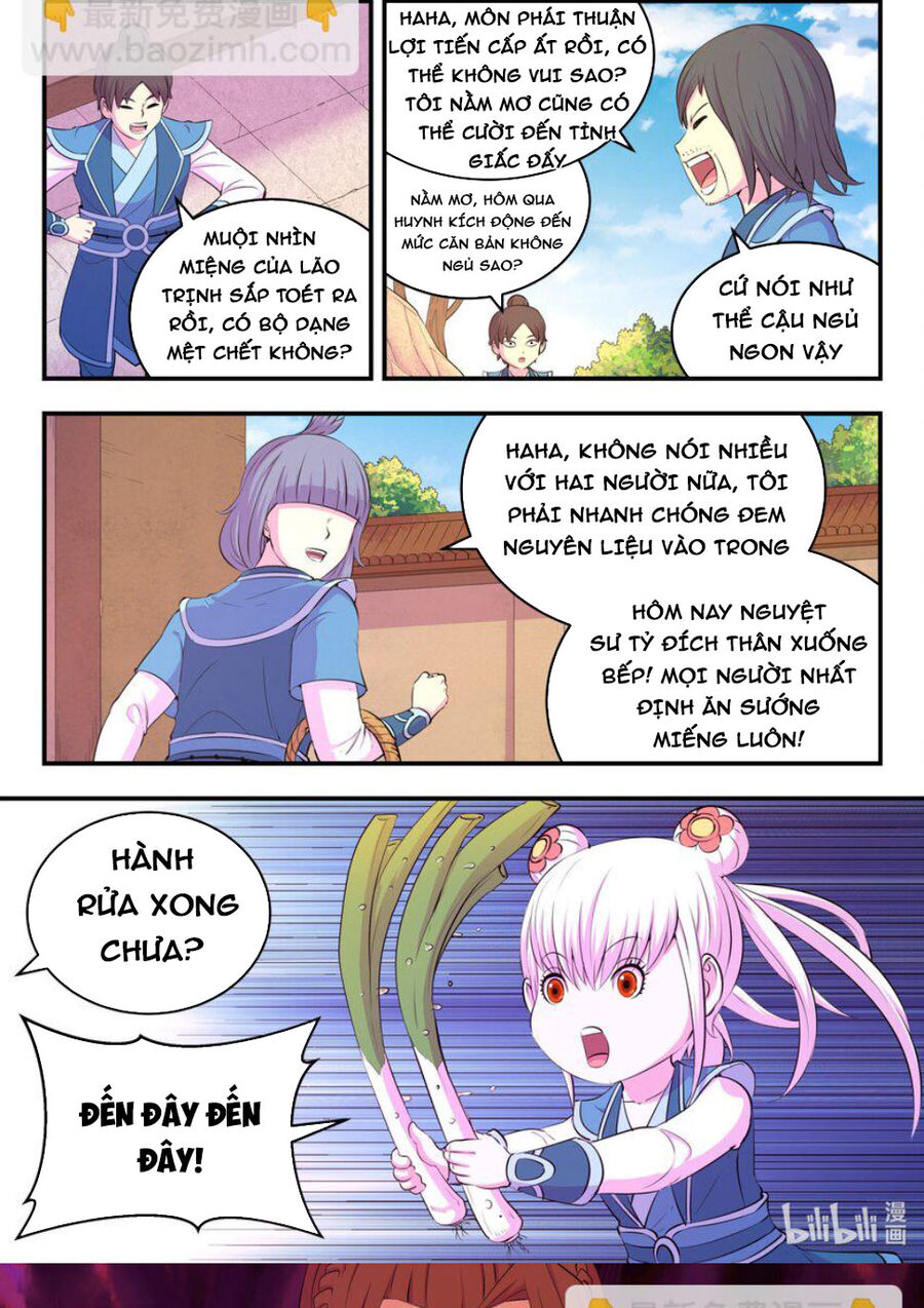 Côn Thôn Thiên Hạ Chapter 230 - Trang 1