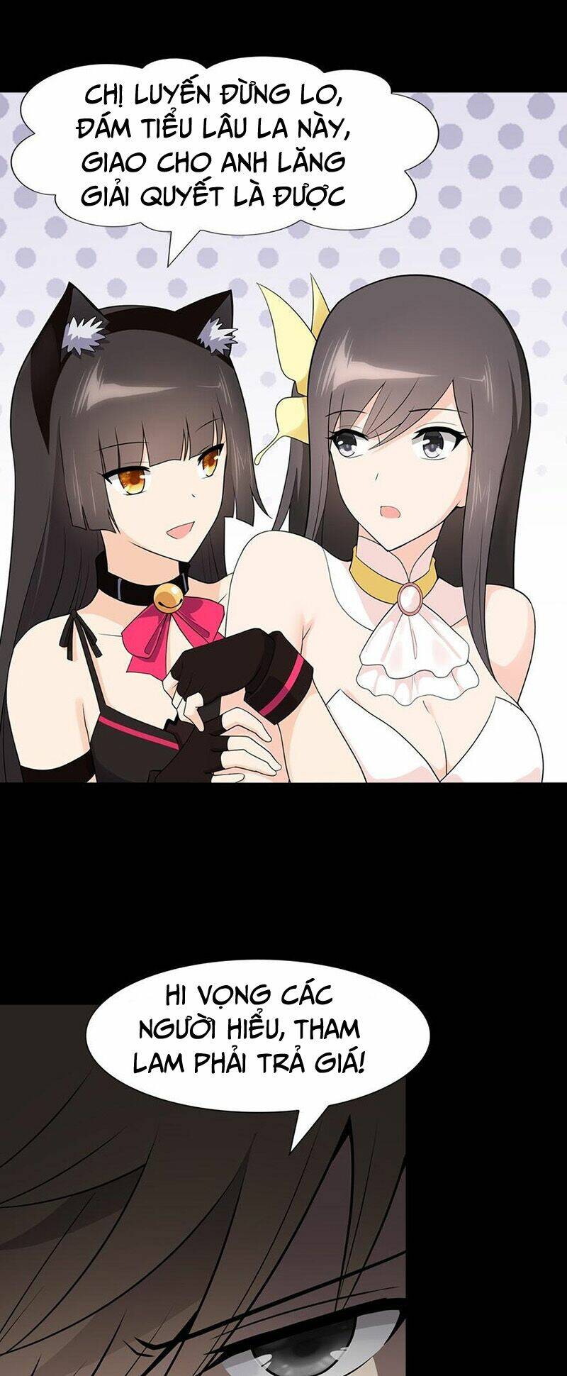 bạn gái virus của tôi chapter 73 33