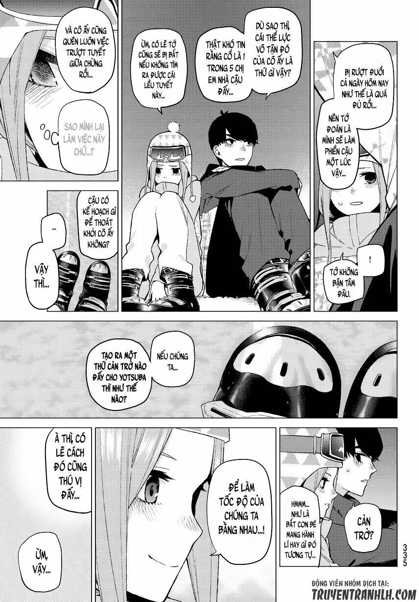 the five wedded brides chapter 29 16