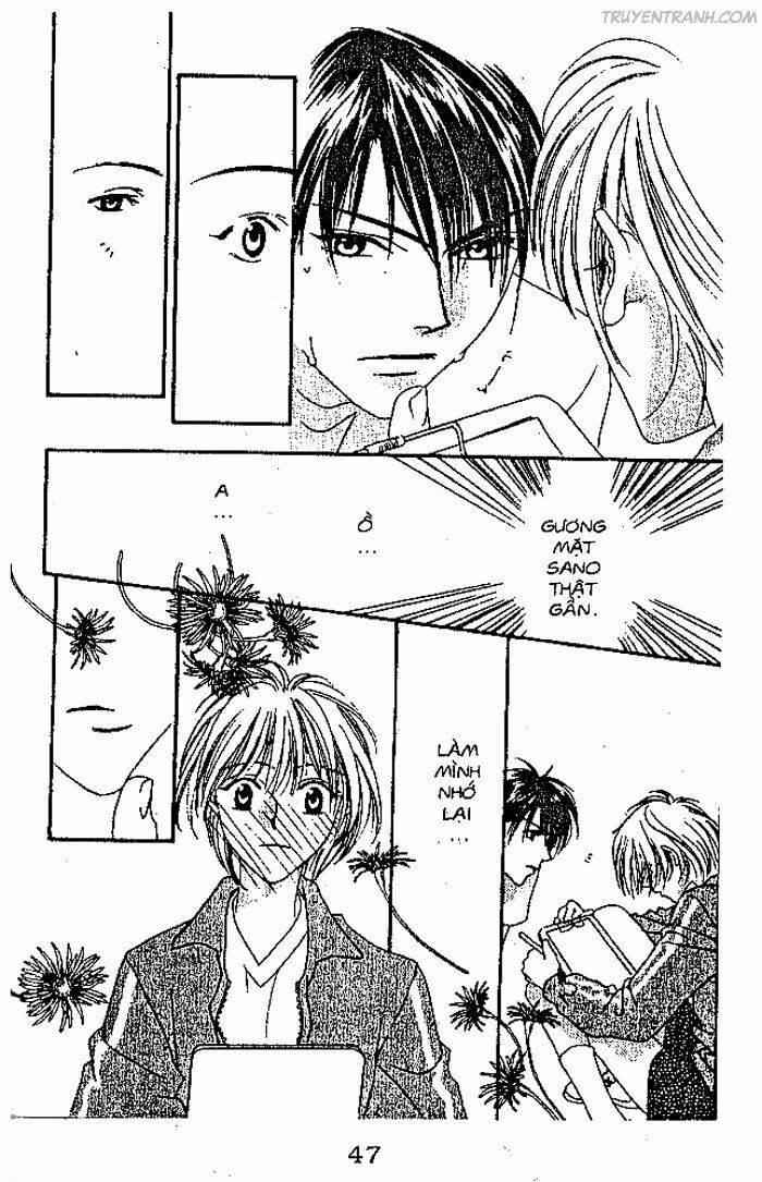 ô mai chua chapter 10 19