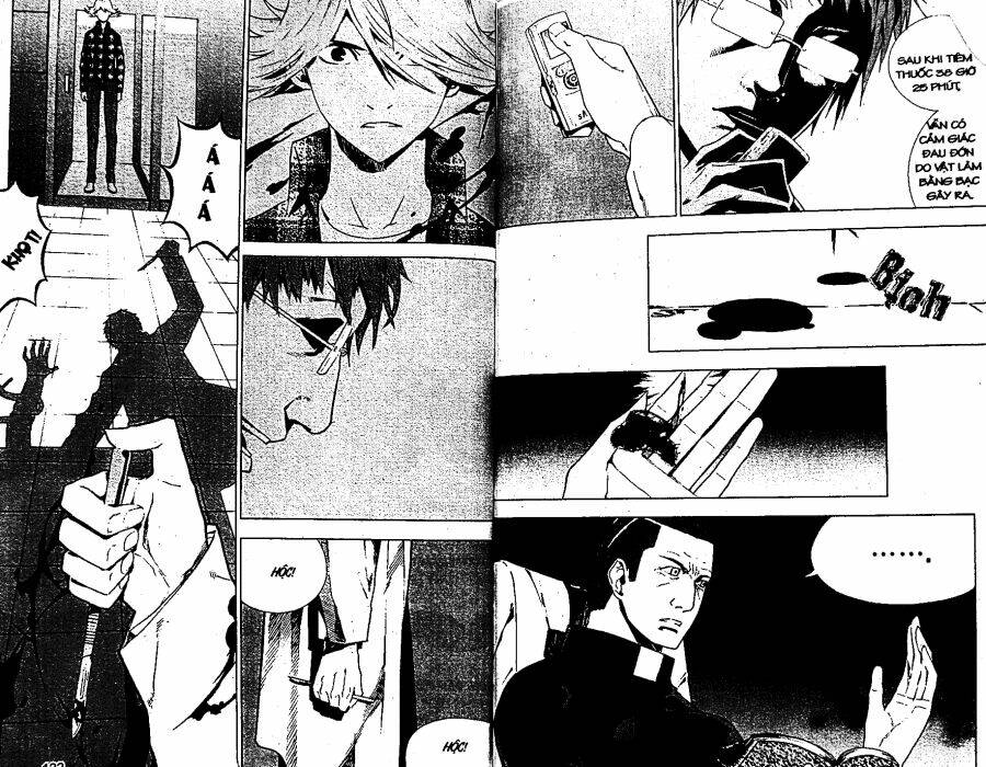 đột kích - raiders chapter 5 62