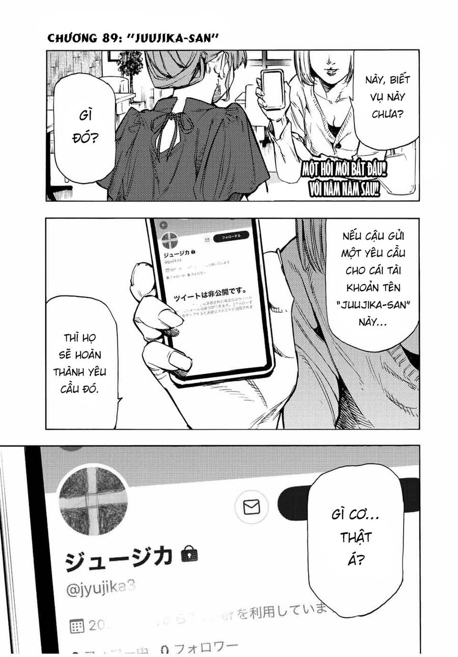 juujika no rokunin chapter 89 1