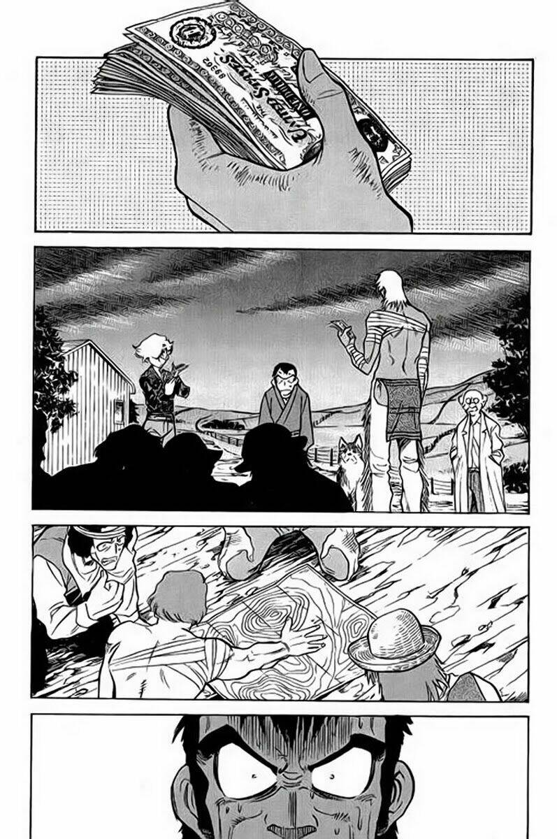 red living on the edge - người da đỏ lang thang chapter 6 28