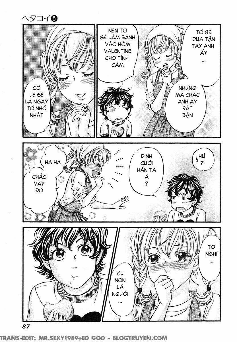 hetakoi chapter 27 23