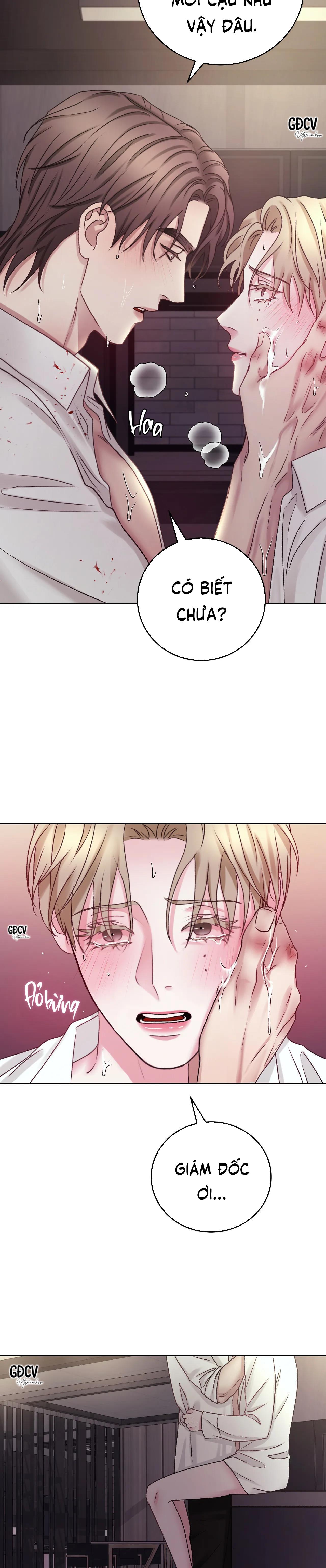 con nuôi bất đắc dĩ chapter 26 15