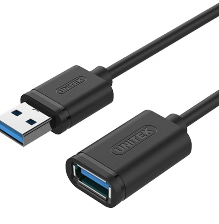 CÁP USB NỐI DÀI 3.0 UNITEK 1.5M YC 458GBK HÀNG CHÍNH HÃNG