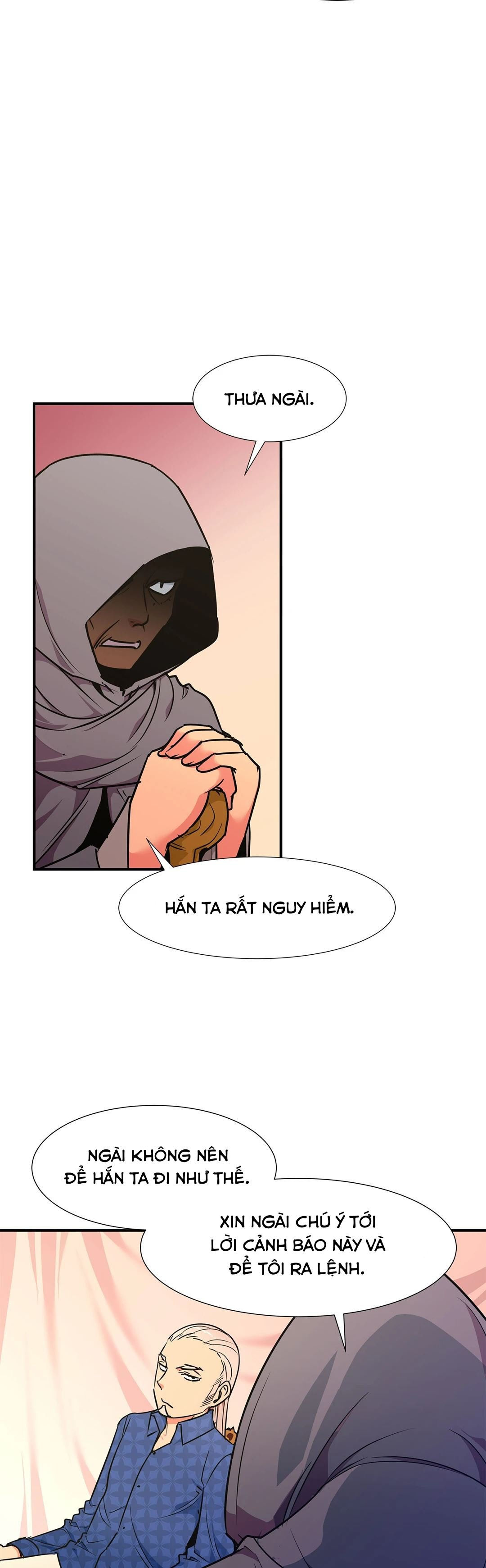 chiến binh sáng giá nhất chapter 26 5