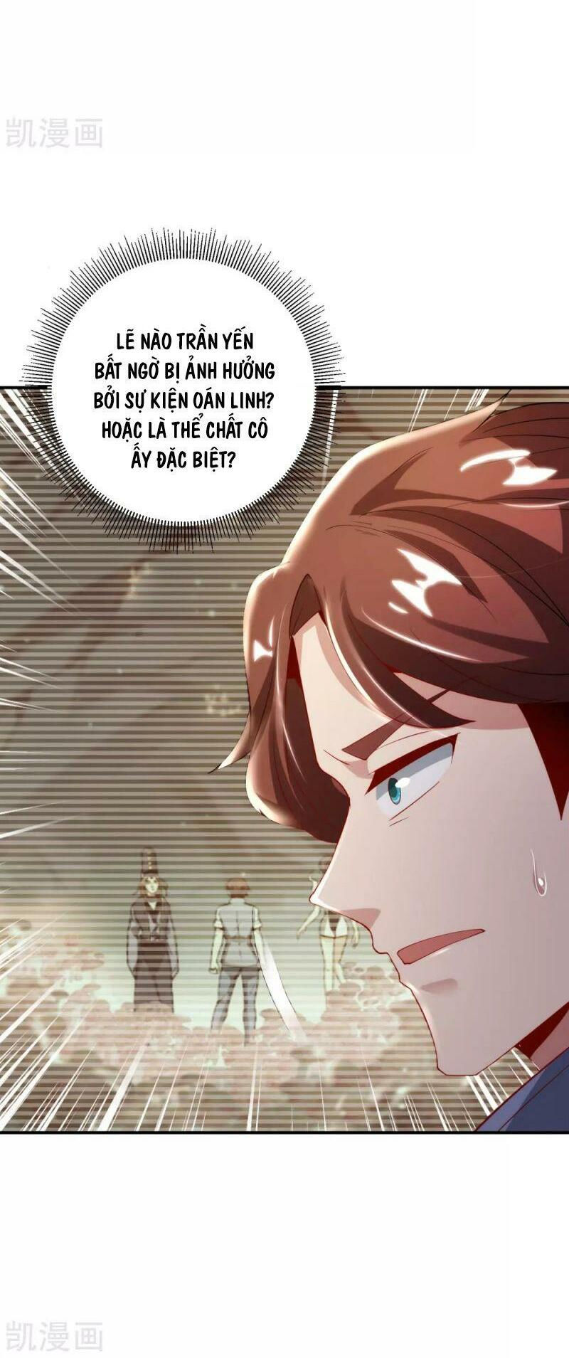 vòng bạn bè mạnh nhất của tiên giới chapter 102 8