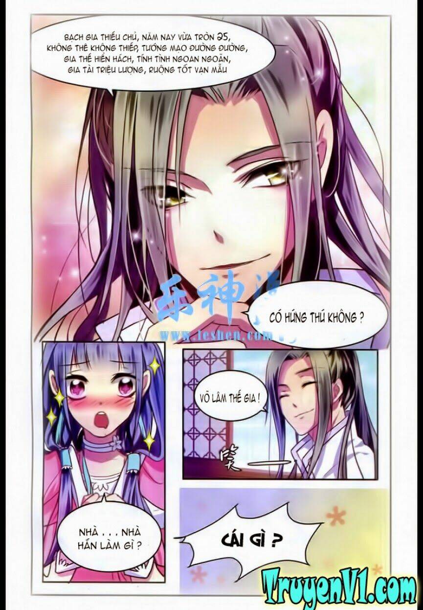 đại long môn khách sạn chapter 1.2 9