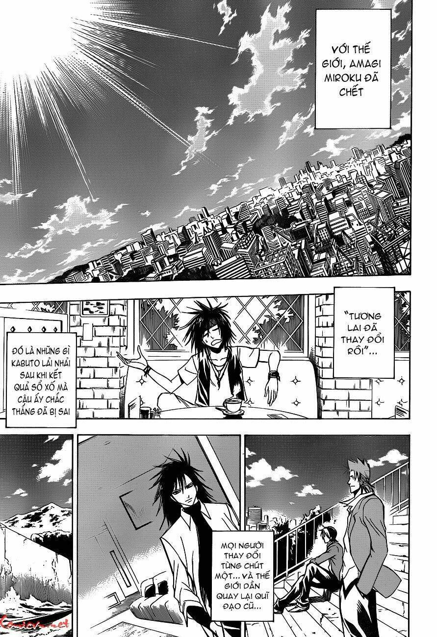 tấm thẻ bí ẩn chapter 145 15