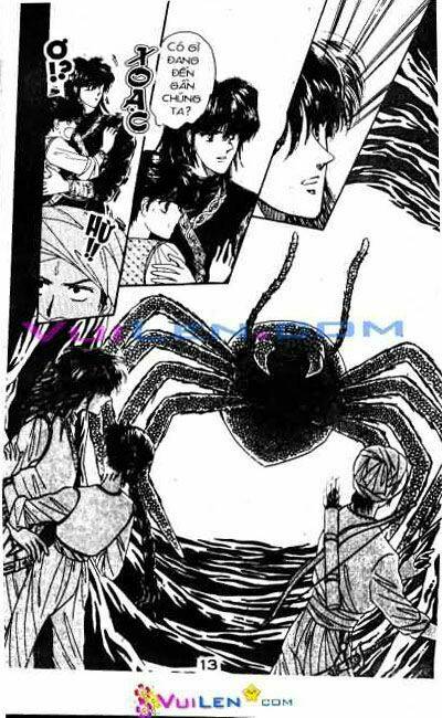 nàng công chúa ham chơi chapter 3 13