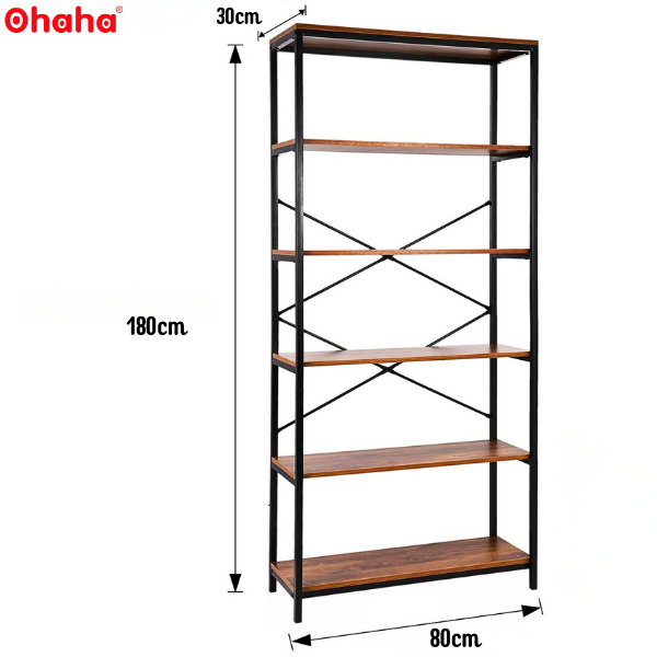 KỆ TRANG TRÍ PHÒNG KHÁCH THIẾT KẾ SANG TRỌNG OHAHA - KTT021