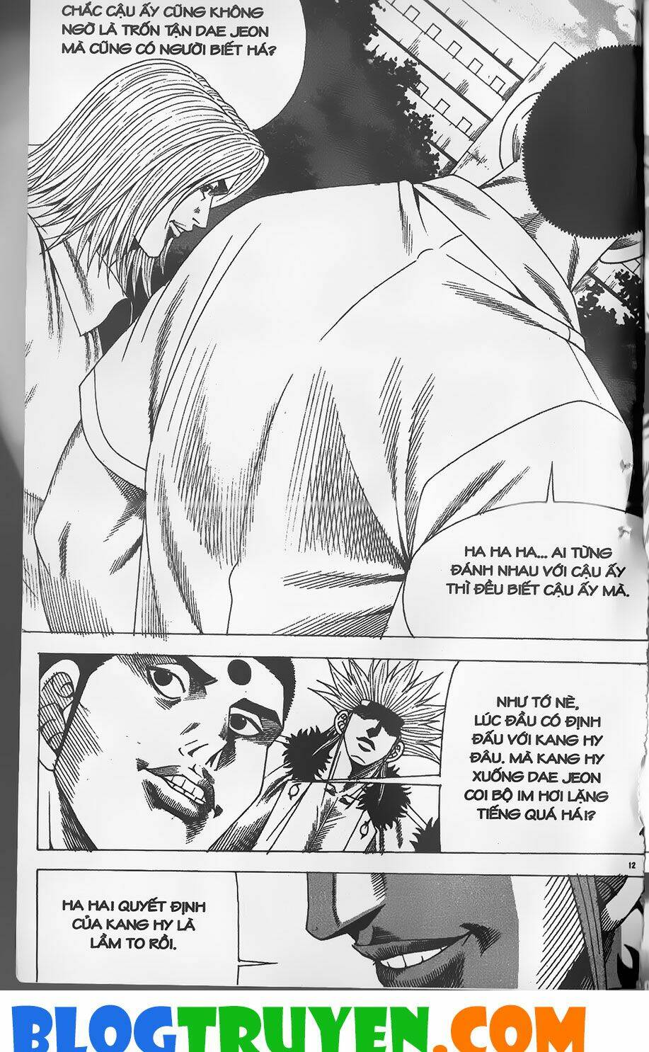 bitagi - anh chàng ngổ ngáo chapter 267 7