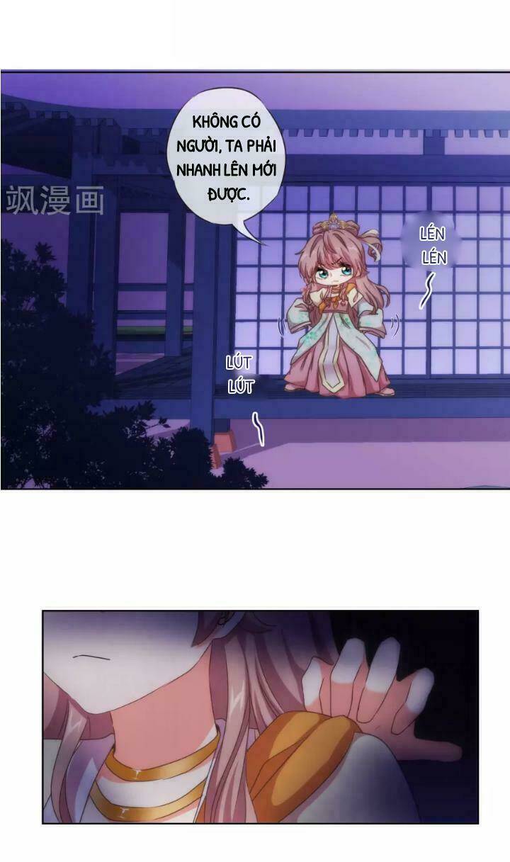 ồ, phu quân đáng yêu của tôi! chapter 21 18