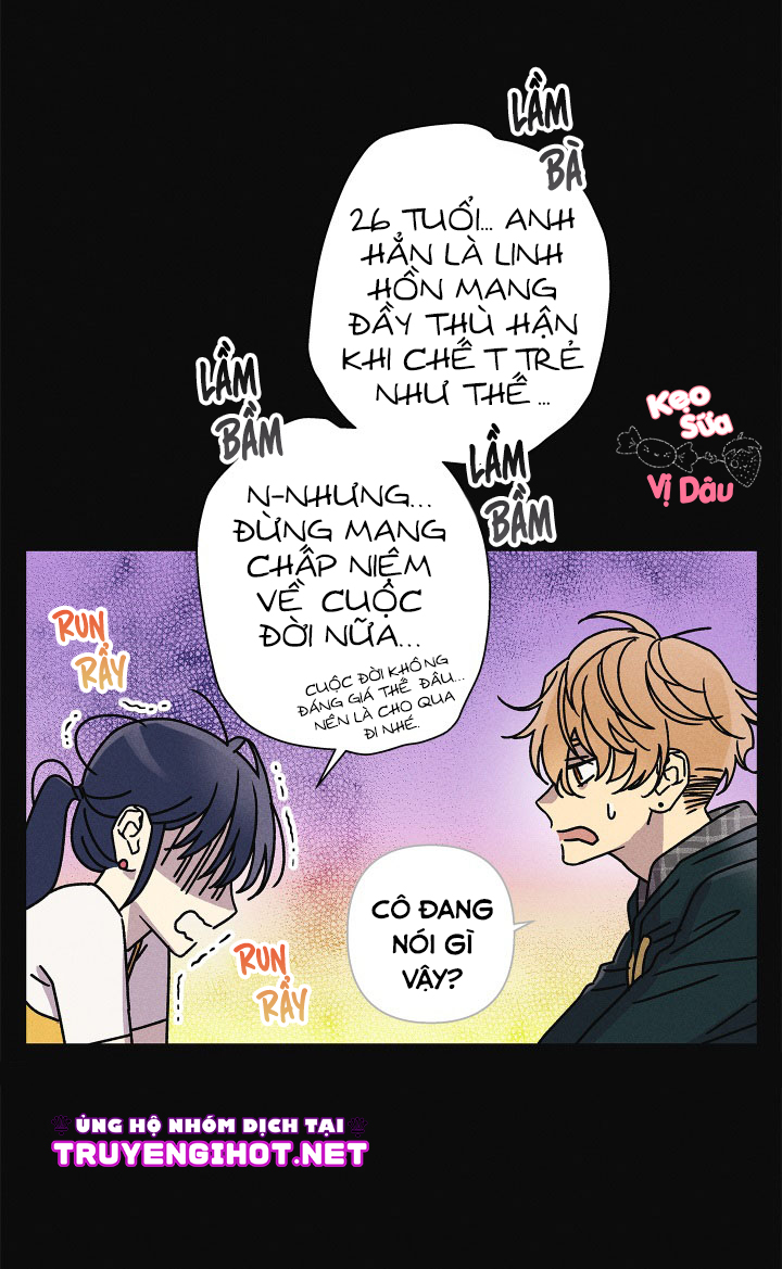 anh người yêu ma quái ngọt ngào chapter 2.2 13