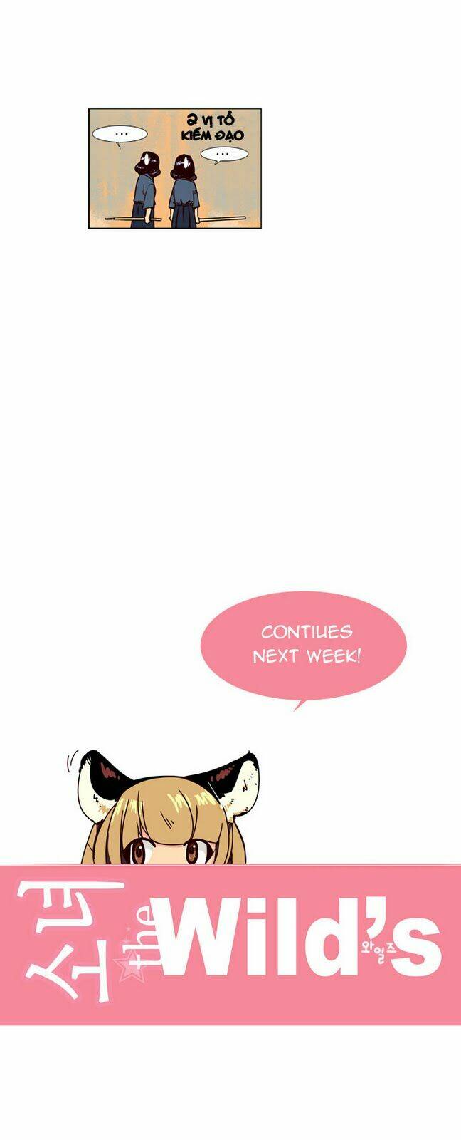 nữ sinh trường wilds chapter 5 29