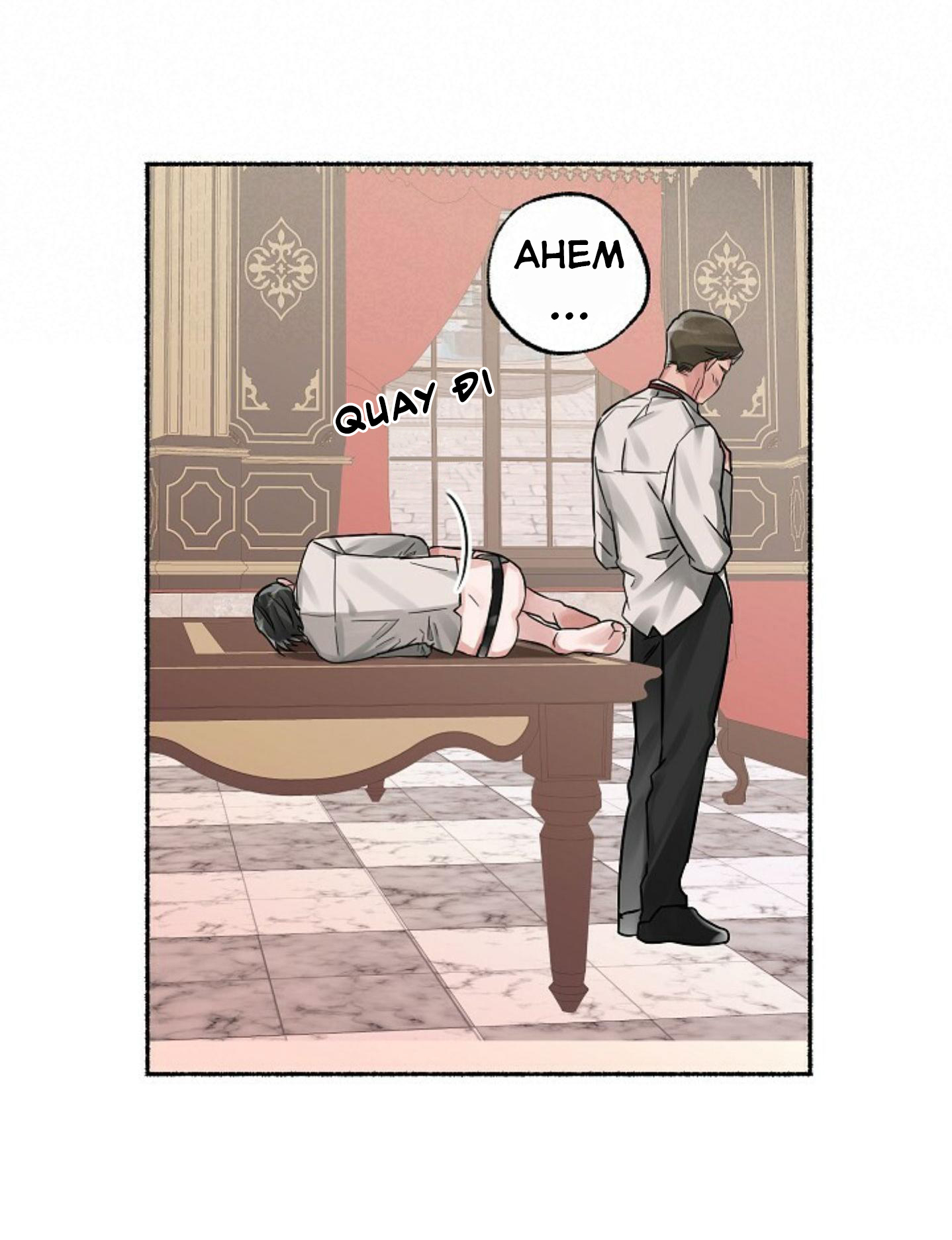 hoa triều chapter 1 26