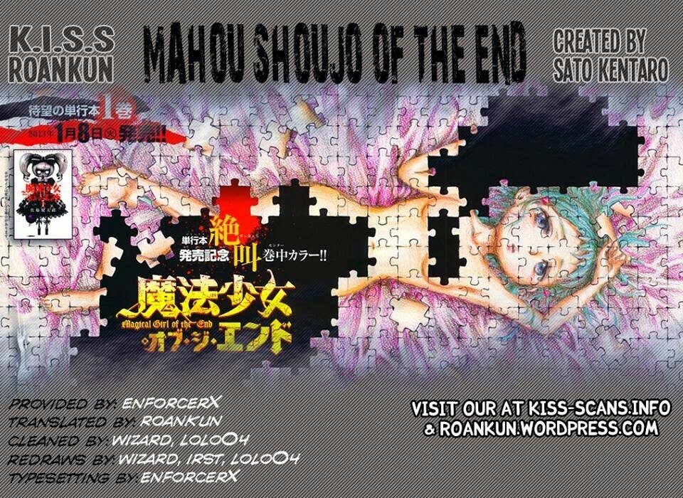 mahou shoujo of the end chapter 10 45