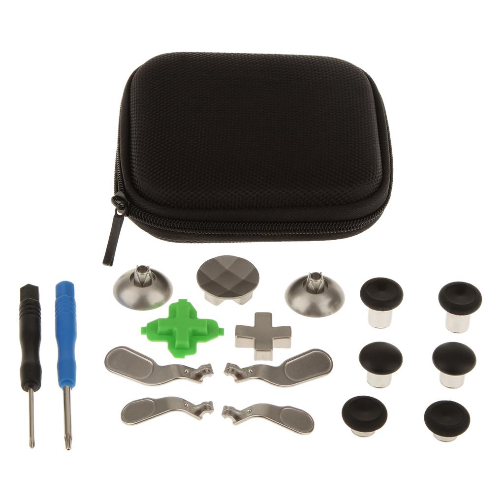 15xReplacement Bumper Trigger Button Set for XBOX One Elite Controller