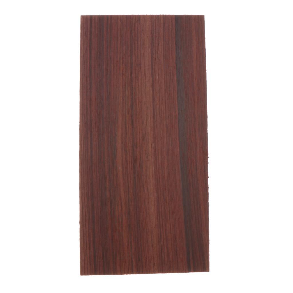 Handmade Guitar Veneer Head Plate DIY Guitar Accessories