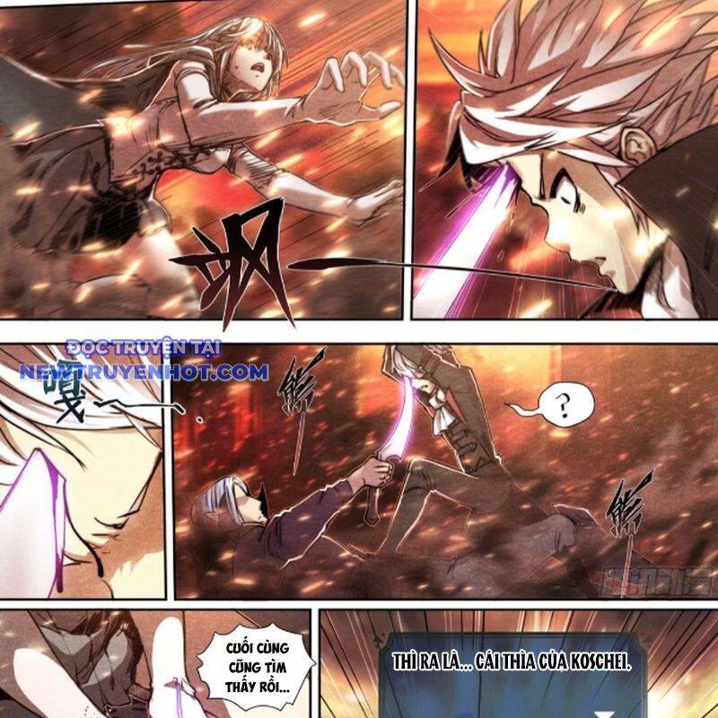 dự báo khải huyền chapter 159 3