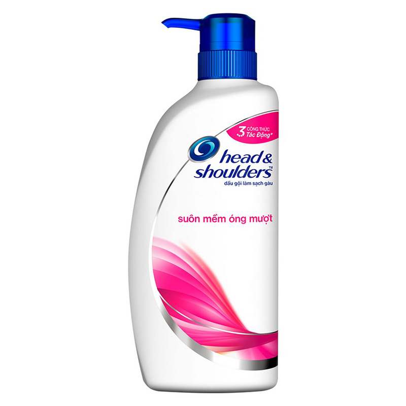 Dầu Gội Head &amp; Shoulders Mềm Mượt (625ml)