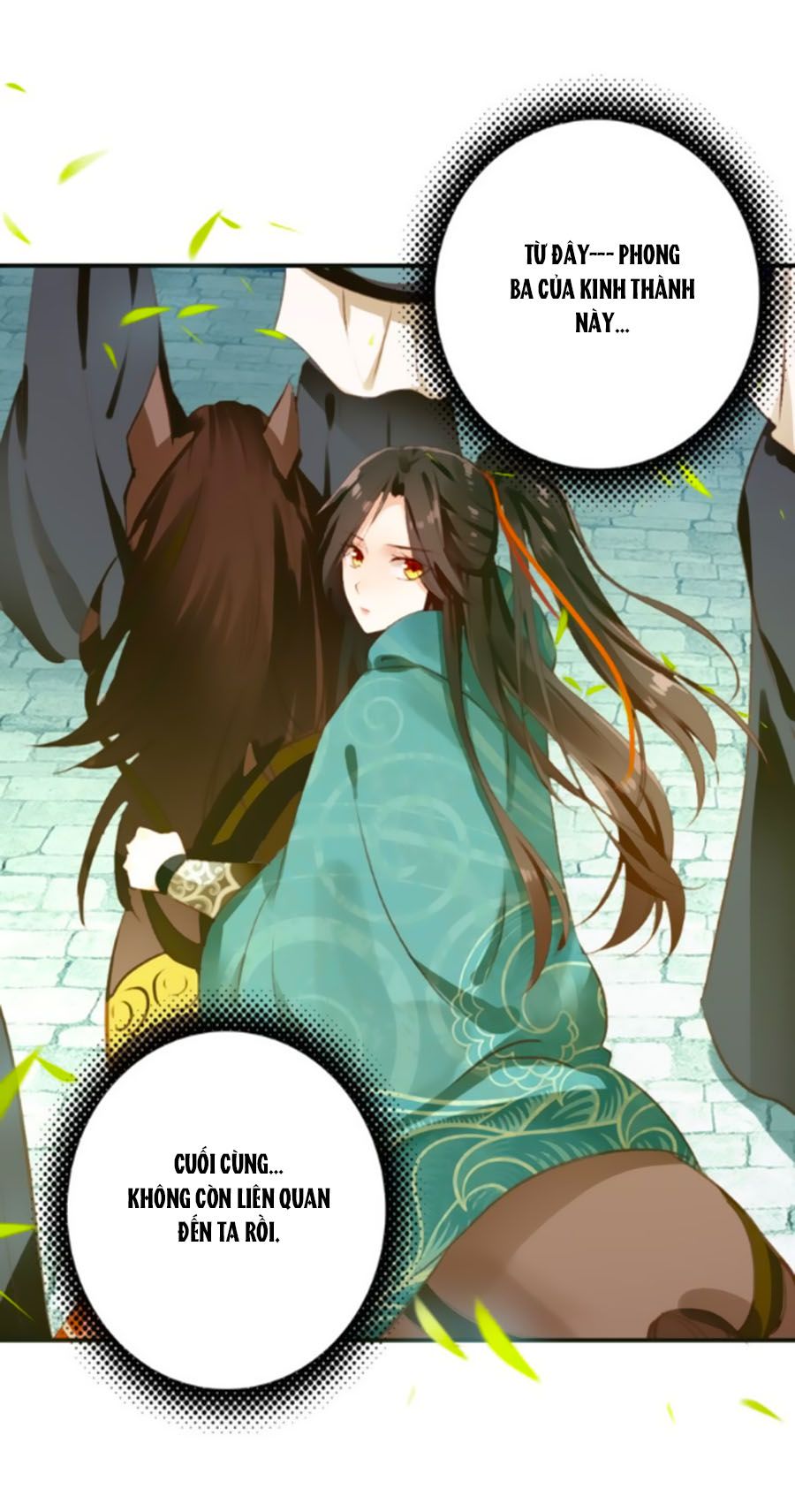 mỹ nhân làm tướng chapter 81 7