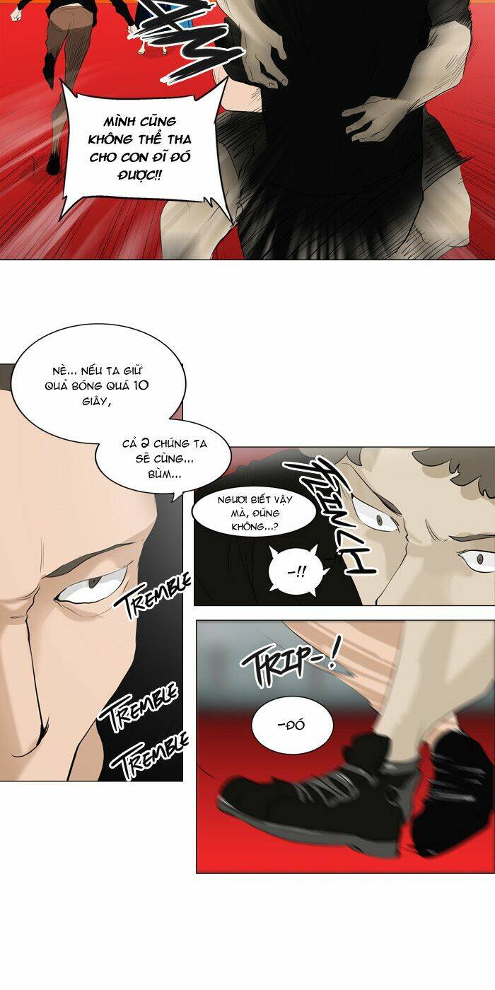 cuộc chiến trong tòa tháp chapter 209 43