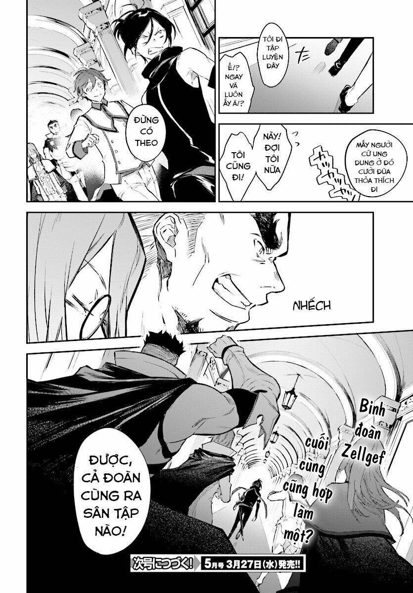 re:zero ngoại truyện: khúc tình ca của quỷ kiếm chapter 4 25