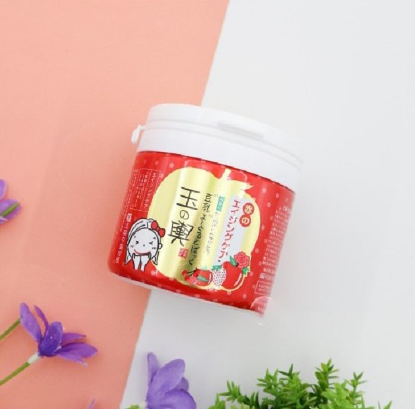 Mặt Nạ Đậu Nành Sữa Chua Chống Lão Hóa Và Làm Sáng Da Nhật Bản Tofu Moritaya (150gr)