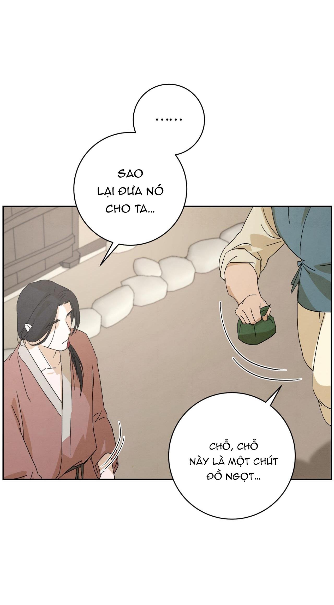 hoa thanh họa tình ta chapter 3 48