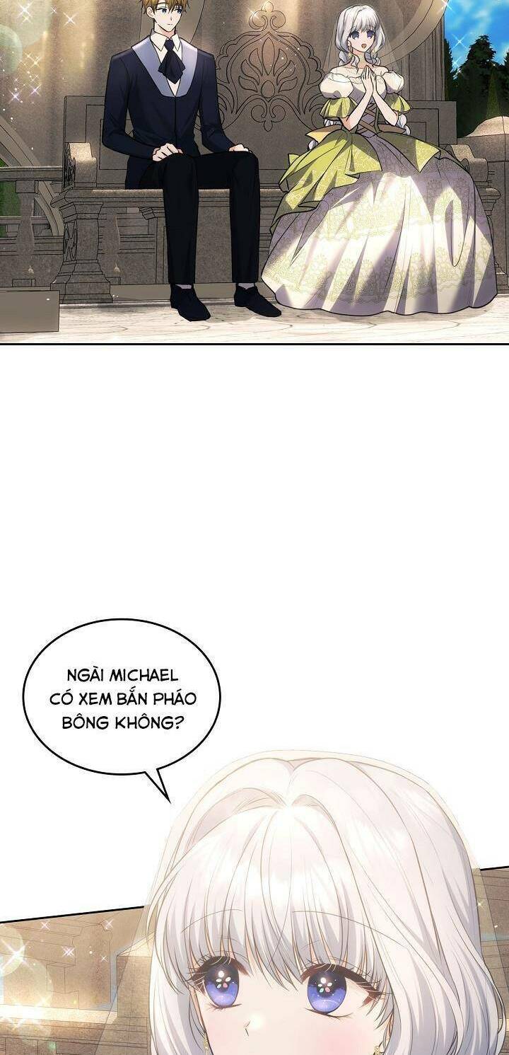 con gái bá tước bỗng thành vị hôn thê của thái tử điện hạ chapter 47 5