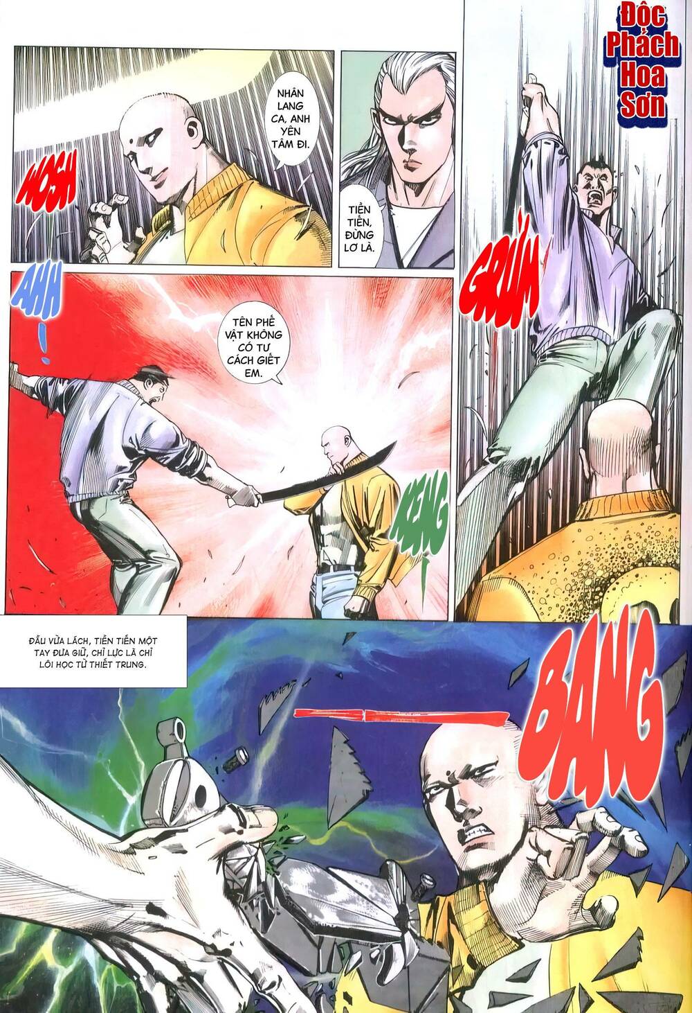 hắc báo liệt truyện chapter 187 3