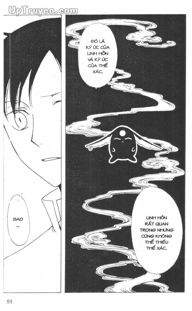 xxxholic - hành trình bí ẩn chapter 14 57