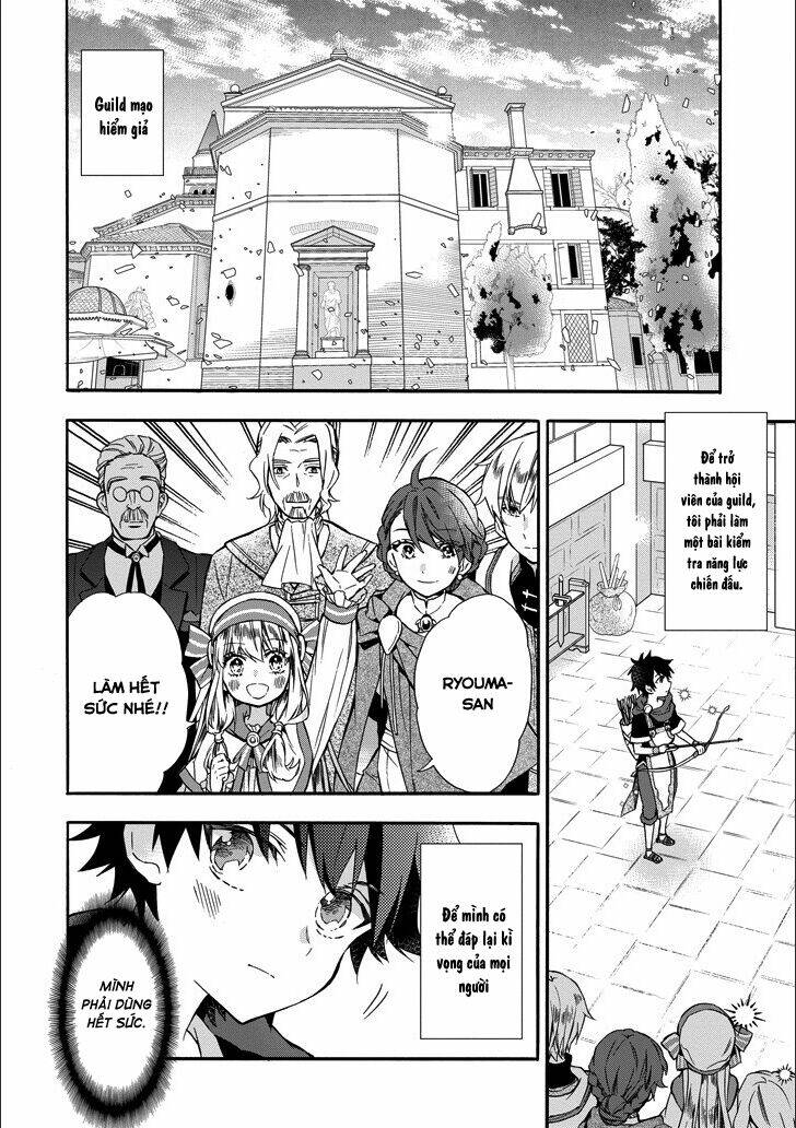 người đàn ông được chọn bởi các vị thần chapter 8 2