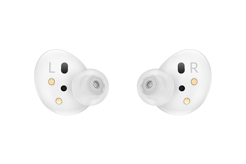 Tai nghe Bluetooth True Wireless Samsung Galaxy Buds 2 R177N Trắng - Hàng Chính Hãng