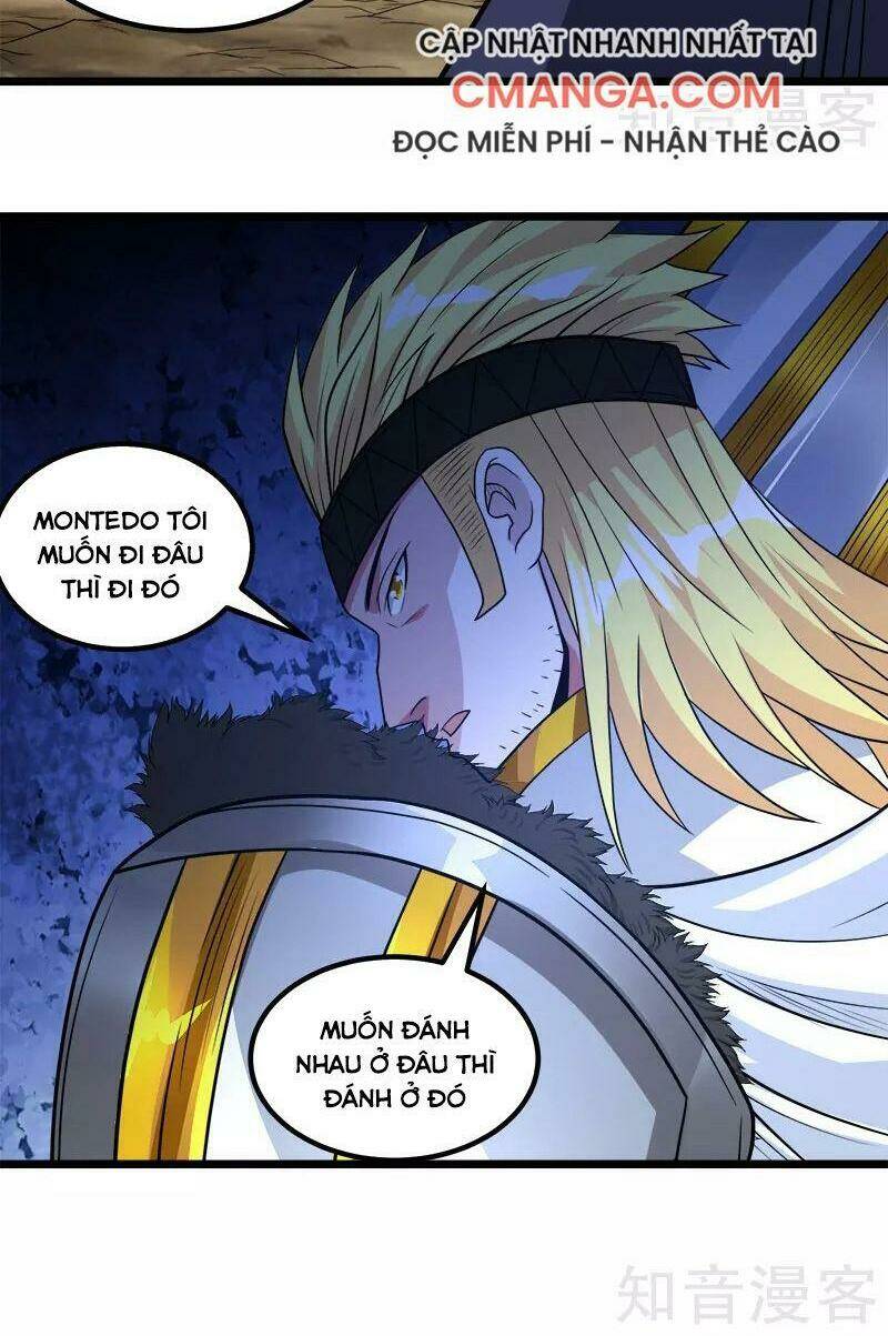 kiếm vũ chapter 138 24